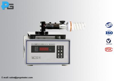 China Digital Torque Meter Lamp Cap Gauge With E27/E26 G5/G13 Torque Gauges / Clamps for sale