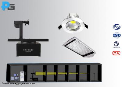 Chine Type d'intensité lumineuse de LED pilier simple de C Goniophotometer pour le réverbère/lumière de tache à vendre