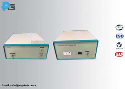 China EMI Test System Emc Test Chamber 9KHz-300MHz EMI Receiver Artificial Mains Network for sale