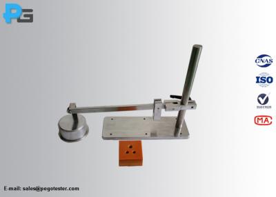 China instrumento de aço inoxidável/calibres do teste BS1363 do adaptador do verificador da tomada de soquete da tomada 13A à venda
