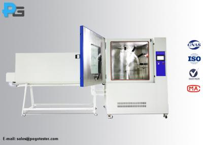 China Hochdruck-thermische Test-Kammer IEC60529 ISO20653 Jetproof für IPX5 IPX6 IPX9K zu verkaufen