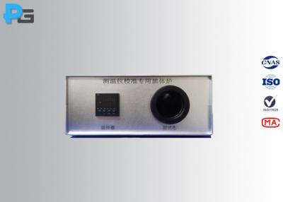 China fornalha chave portátil do corpo negro da cavidade de 60mm para a arma de calibragem da temperatura da testa à venda