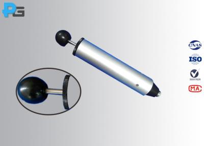 Cina Singolo martello meccanico azionato IEC62262 della primavera di impatto di 0.5J IK04 in vendita