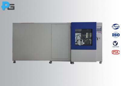 China 6.0KW Stainless Steel Waterproof Test Chamber For IPX3 IPX4 for sale