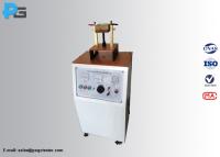 Cina IEC60335-2-17 figura 112 apparecchiatura della prova di accensione a scintilla per resistenza difficile della fiamma in vendita