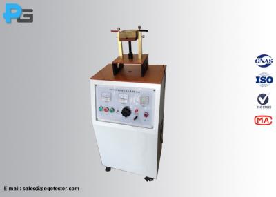China IEC60335-2-17 Figure 112 Spark Ignition Test Apparatus For Testing Flame Resistance for sale
