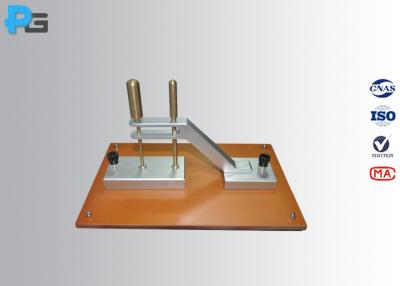 China Brass Electrodes Dielectric Strength Tester UL1310 12KV For Insulating Material for sale
