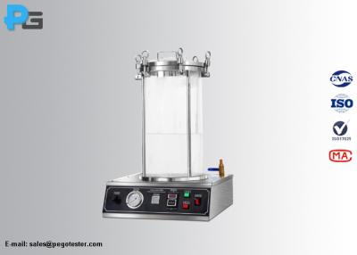 China High Pressure Leak Testing Machine Water Tank For IPX8 Testing And Leakage Detection for sale