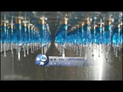 Operation Video of IPX12 Rain Test Chamber