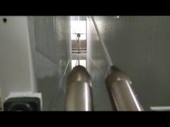 IEC60529 IPX5 IPX6 Water Jet Nozzle Testing Chamber