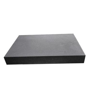 China Mechanical Measuring Equipment Surface Plate Black Granite for sale