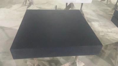 China AA Grade Granite Surface Plates Manual Measure Method for sale