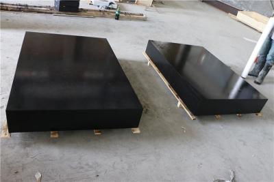 China Granite Surface Plate Calibration Procedure For High Precision Industry à venda