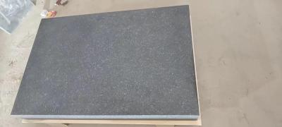 China × 1000 preto do granito da placa da superfície do dobramento e de controle 750 à venda
