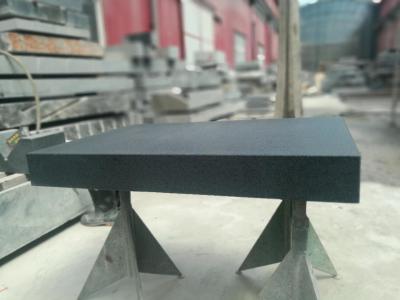 China Genauer Bau-Granit-messende Tabellen-Niedrigwasser-Absorption mit Stand zu verkaufen