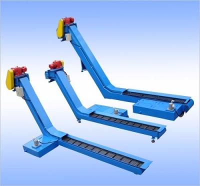 China Customized  Submerged Scraper Chain Conveyor  High Strength Precise Coordination for sale