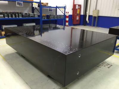 China Heavy Duty Inspection Surface Plates 2000 X 2000 Mm Durable Long Service Life for sale