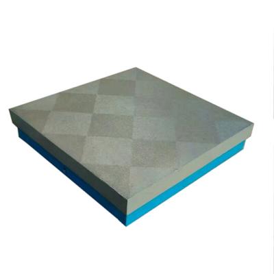China Heavy Duty Precision Surface Plate Easy Maintenance Long Service Life for sale