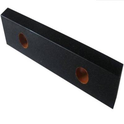 China Homogeneous Structure Granite Measuring Tools Magnetization Resisting for sale