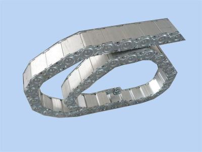 China 15-20mm Drag Chain Cable Carrier  For Transport / Construction Machinery for sale