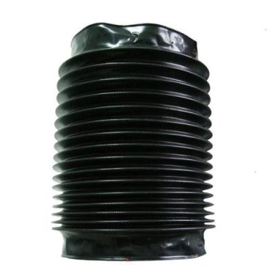 China Polygonal Shaft Protective Bellows Covers Durable Plastic / Metal Connecting for sale