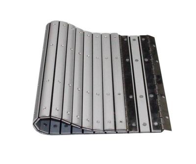 China Aluminum Pallet Protective Bellows Covers Compact Structure   12 Meters / Minute for sale