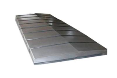 China Silver Ozone  Steel Telescopic Cover Engineering Solutions   Stable Performance for sale