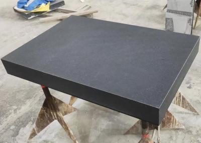 China Placa superficial plana lisa del granito de la superficie de la placa del moho de la cama libre plana de la máquina en venta