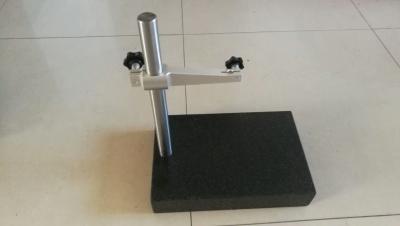 China High Hardness  Granite Comparator Stands Micro Screw Fingertip Control for sale