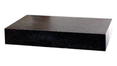 China Granit-Oberflächenplatten-Hochleistungs-Maschinen-Bett-Oberflächen-Platte zu verkaufen