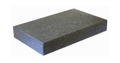 China 24x36 Surface Granite Measuring Plate DIN876 II Standard for sale