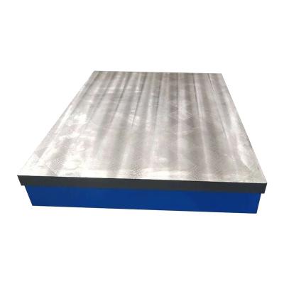 China Measuring 1000 X 800mm Cast Iron Surface Plate for sale