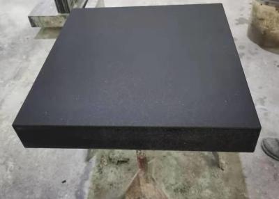 China Flat Surface 500x500mm Precision Granite Table Measurement Tools for sale
