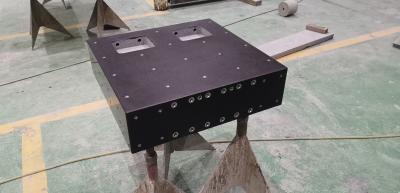 China Air Bearing Granite Surface Plate / Table 200x300mm for sale