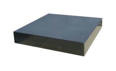 China Tabla superficial de mármol de medición de la inspección de la placa/del granito de la llanura en venta