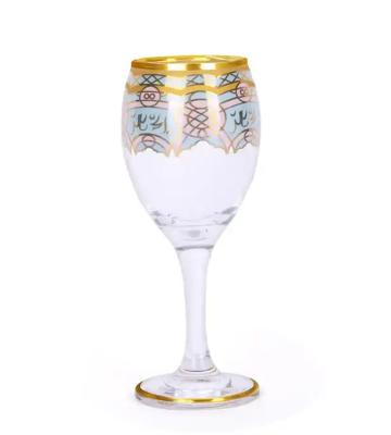 Китай Круглый арабский стаканчик ручной работы белый туркменский стаканчик продается