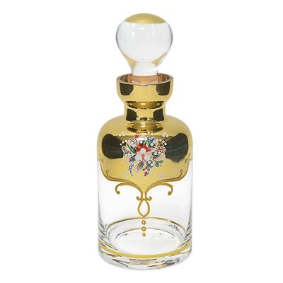 China Medio Oriente Arabía Perfume Bottle Almacenamiento Costumbre Estilo de vida lujoso en venta