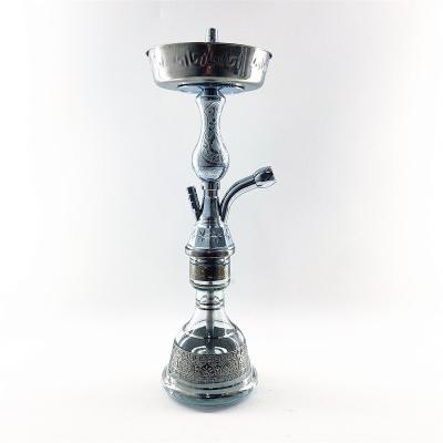 China Glass Arabic Hookah for sale