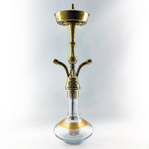 Quality Middle East Arabic Hookah Product Smoking Shisha Elegant Design for sale
