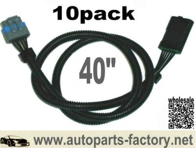 China longyue 10pcs 6.5l Diesel FSD PMD Extension Harness Fits The Grey Stanadyne Pmd Modules 40