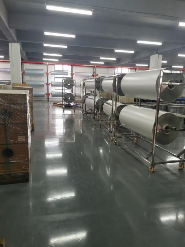 Verified China supplier - Guangzhou KOSA Film Technology Co., Ltd.