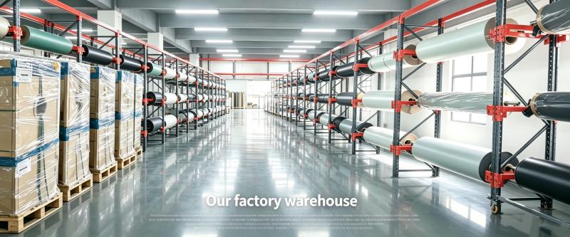 Verified China supplier - Guangzhou KOSA Film Technology Co., Ltd.
