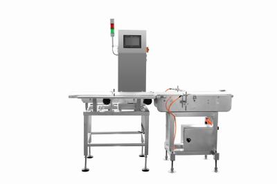 China check weigher JL-IXL-230 for  small product weigh sorting(high speed with high accuracy for sale