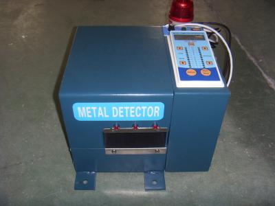China Pequeña cabeza FO del detector de metales elástico, de lana, pequeña inspección del producto de los cordones en venta