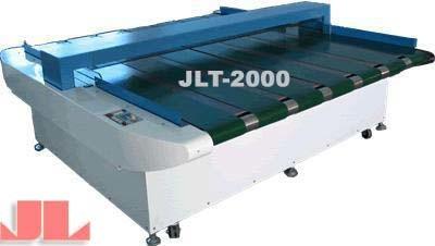 China Needle Detector JC-2000 super width  for bedsheet,quilt product inspection for sale