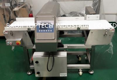 China food metal detector 3012  auto conveyor model for small food product inspection for sale