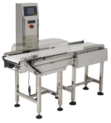 China checkweigher 230NS for product online auto weight sorting for sale