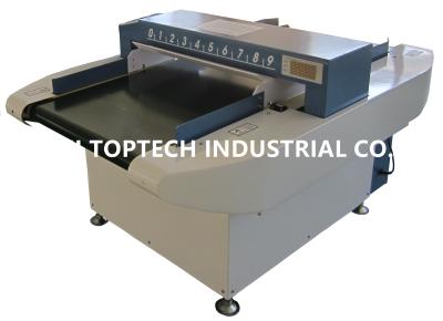 China Advanced Metal Detector 630-D Auto Conveyor Model Support Print, Hashima Oshima Q for sale