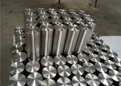China Barra Titanium de alta calidad de Grade2 ASTM B348, barras titanium de la aleación para industrial en venta