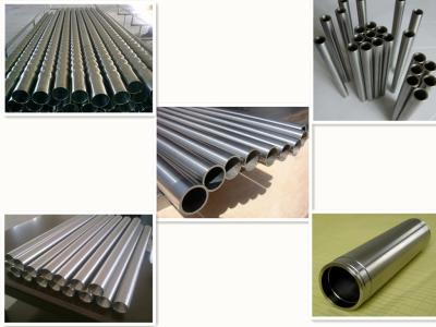 China High Quality Titanium Pipe and Titanium Tube, Welded Tubes, Seamless Tubes,Titanium and Titanium alloy welded tube for sale